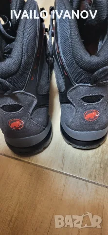 Mammut GTX Goretex туристически обувки , снимка 6 - Мъжки боти - 56091645
