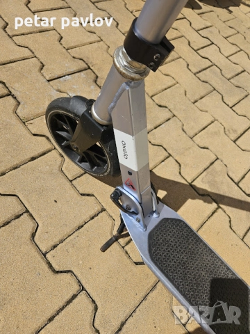 тротинетка, снимка 2 - Велосипеди - 51480792