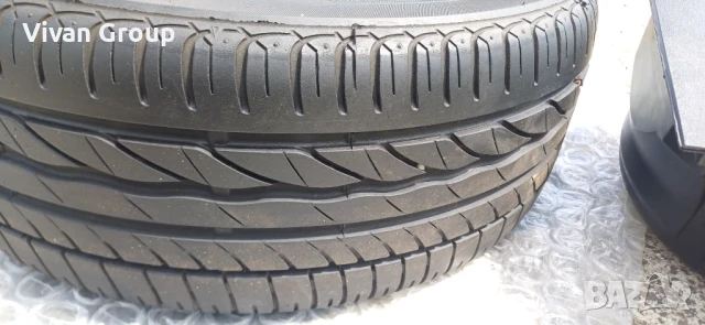 Чисто нова гума с джанта 5х100 R15, снимка 3 - Гуми и джанти - 50533140