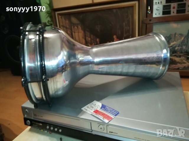 ГОЛЯМА ТАРАМБУКА ИНОКС 40Х25СМ 1210231130, снимка 7 - Ударни инструменти - 42533527