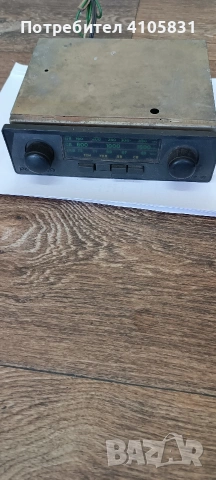 авто ретро радио респром