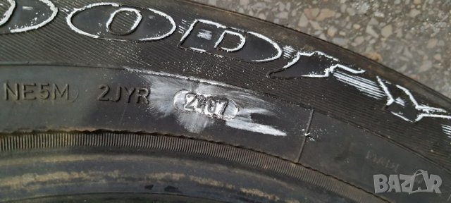 Гума 215 60 16 95 Н, снимка 3 - Гуми и джанти - 34320319