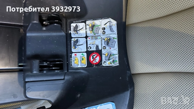 Столче за кола Cybex, снимка 8 - За бебешки колички - 53280185