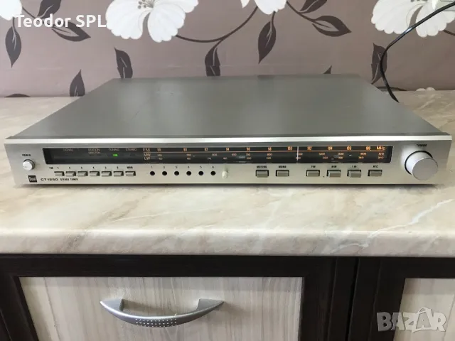 Dual fm stereo tuner , снимка 7 - Ресийвъри, усилватели, смесителни пултове - 47654339
