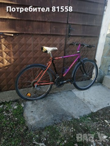 Велосипед 26 цола , снимка 2 - Велосипеди - 39342333