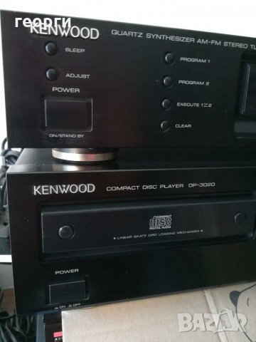 Kenwood dp-3020, снимка 3 - Аудиосистеми - 30279392