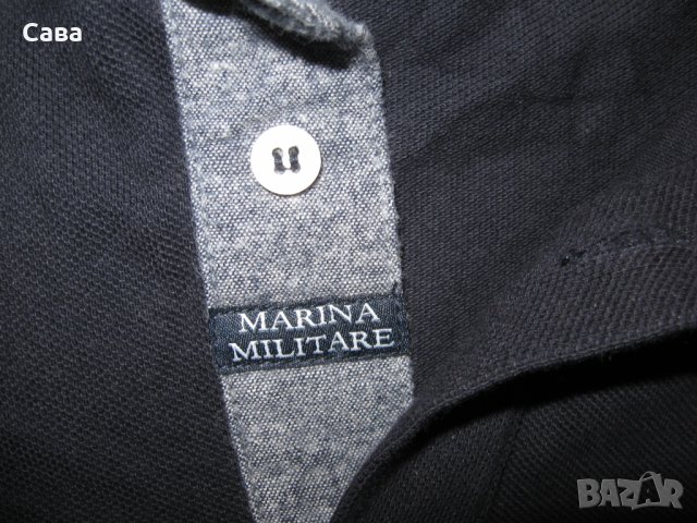 Блуза MARINA MILITARE   мъжка,2ХЛ, снимка 5 - Блузи - 34530729