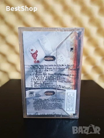 Bryan Adams - 18 til i die, снимка 2 - Аудио касети - 53338521