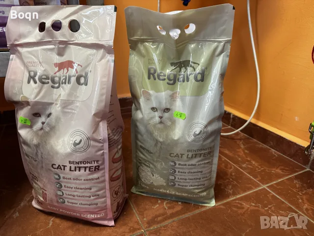 Котешка тоалетна Regard, снимка 3 - За котки - 56200789