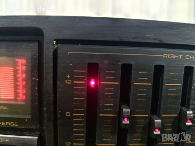 Soundwave Ae 4000 , снимка 3 - Еквалайзери - 54113580