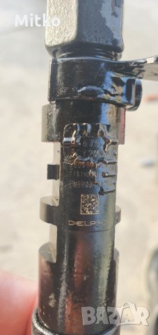 Дюзи 》Дюза 》Пежо 5008, снимка 2 - Части - 31940381