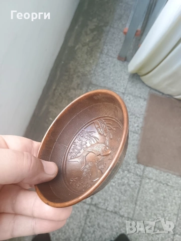 Бронзова купичка-72, снимка 9 - Колекции - 53095640