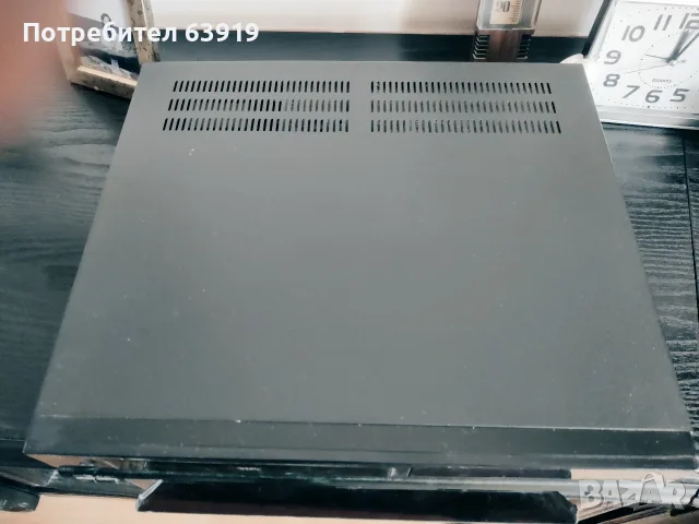 Video Goldstar VHS личен компонент, снимка 4 - Комплекти за видеонаблюдение - 56497195