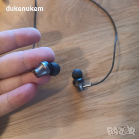 Безжични in-ear слушалки с neckband – шумопотискане, снимка 11 - Слушалки и портативни колонки - 53269881