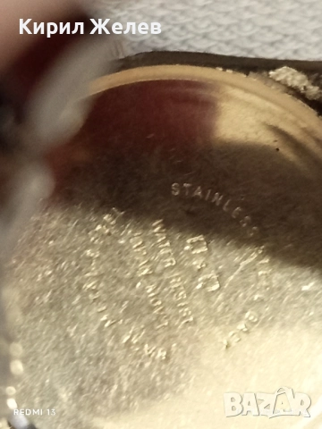 Елегантен часовник мъжки Q/Q QUARTZ JAPAN красив стилен дизайн 51562, снимка 7 - Мъжки - 52377429