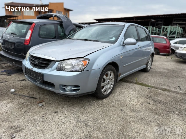 Kia Cerato 1.6 I на части