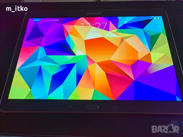 таблет Samsung SM-T805, снимка 9 - Таблети - 49004921