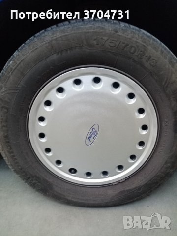 Форд Ескорт 1.8 Д, снимка 13 - Автомобили и джипове - 40386693