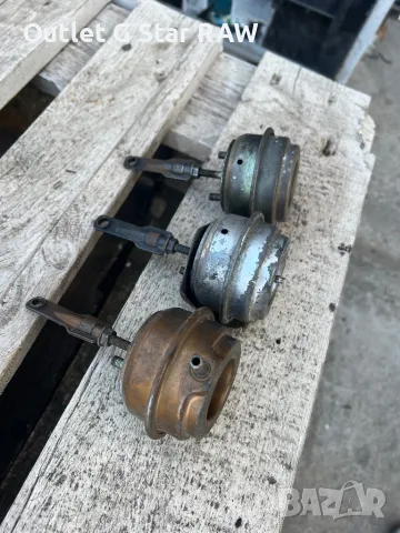 Актулатори за турбини, снимка 2 - Части - 49399055