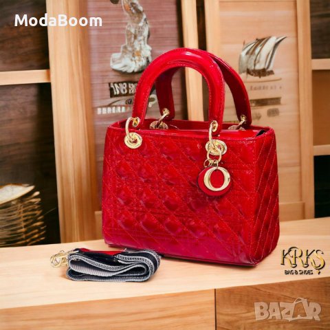 Дамски чанти Christian Dior , снимка 2 - Чанти - 42862853