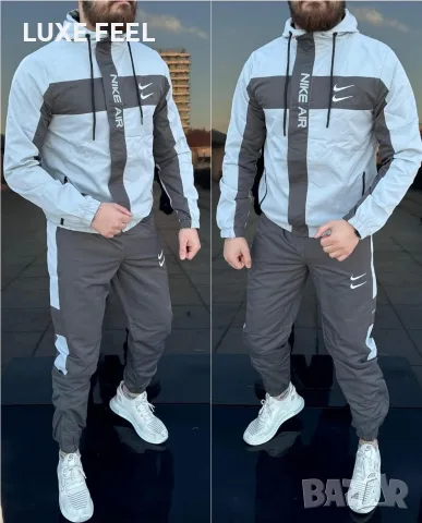 Nike 🔥 Шушляк 🔥Мъжки Екипи , снимка 13 - Спортни дрехи, екипи - 55943350