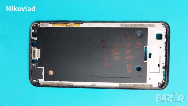 Рамка с бутони Motorola One (P30 Play), снимка 2 - Резервни части за телефони - 37686883