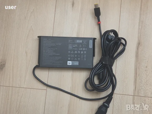 Оригинално зарядно за лаптоп Lenovo 230W 20V 11.5A ADL230SLC3A