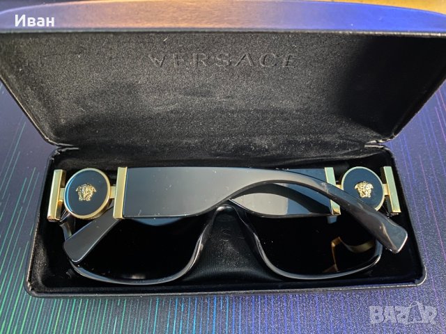 Слънчеви очила Versace , снимка 7 - Слънчеви и диоптрични очила - 31203246