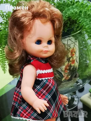 ARI Ретро кукла DDR