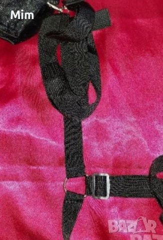  Еротичен аксесоар-К-т маншети за легло под матрак , снимка 7 - Бельо - 36073020