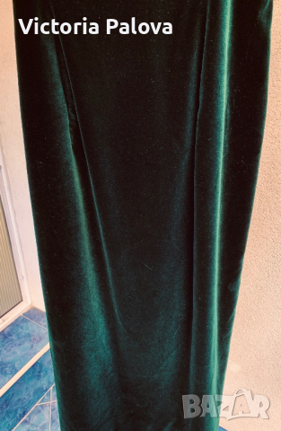 Прекрасна официална рокля с болеро SINAC Германия, снимка 6 - Рокли - 37746812