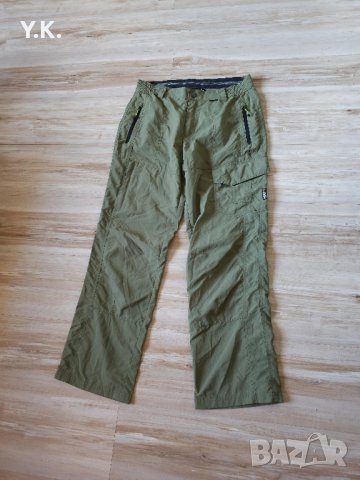 Оригинален мъжки туристически панталон IcePeak Nano Quick Dry, снимка 2 - Панталони - 44335304