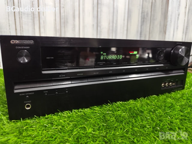 Onkyo TX-SR309, снимка 3 - Ресийвъри, усилватели, смесителни пултове - 51034093