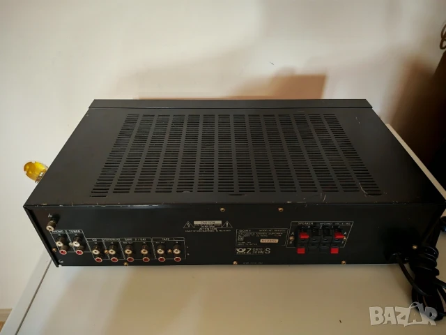 SONY-TA-F200, снимка 10 - Ресийвъри, усилватели, смесителни пултове - 51407991