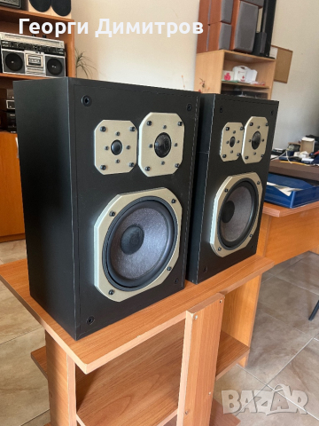 Blaupunkt L-80, снимка 5 - Тонколони - 44819875