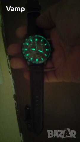 Мъжки часовник, снимка 3 - Мъжки - 29198229