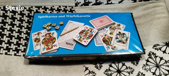 Подаръчен комплект за покер