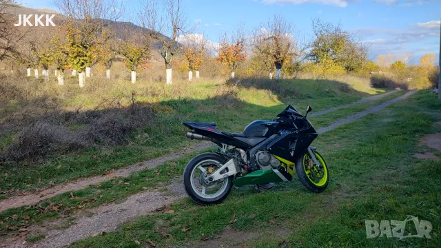 Хонда CBR 600RR на части 03-04