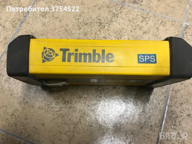 Trimble GPS SPS комплект, снимка 6 - Други инструменти - 50393242