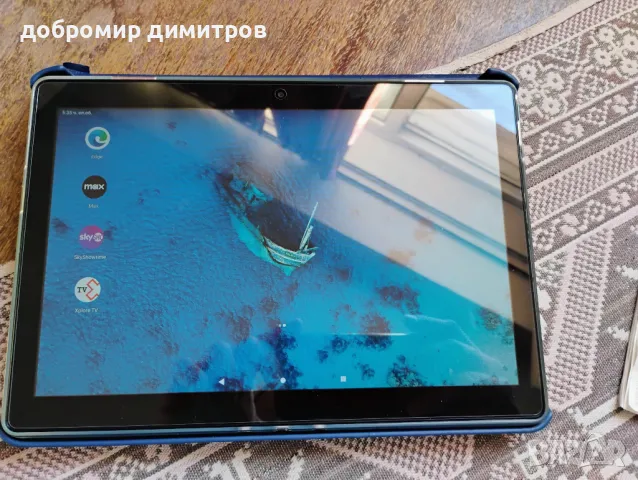 Lenovo tb-x505l tab m10
