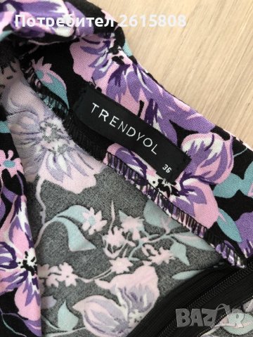 Рокля Trendyol, снимка 6 - Рокли - 37118291