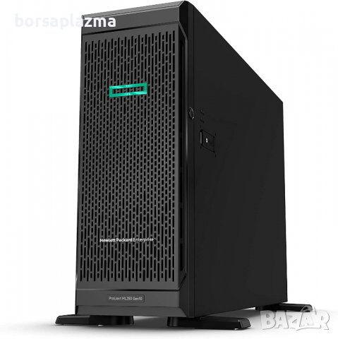 SERVER HP ML350 GEN10 8SFF 2x Intel Xeon Gold 5120 / 64GB (2x32GB) / S208i-a / noHDD (up to 8 hdd 2., снимка 4 - Работни компютри - 37934258