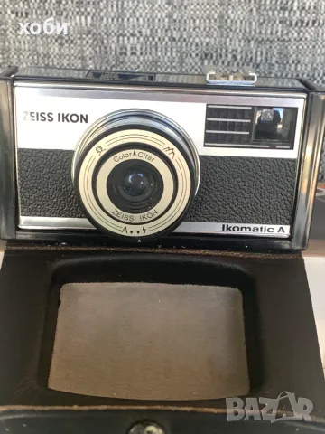 фотоапарат Zeiss Ikon Ikomatic A , снимка 2 - Фотоапарати - 55970731