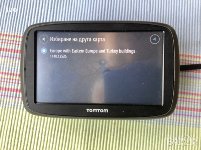 Tom Tom Go 50 навигация с безплатни карти до живот, снимка 4 - Аксесоари и консумативи - 53108760