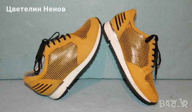 спортни обувки Verhulst Isabelle H номер 41 , снимка 6 - Маратонки - 30878568