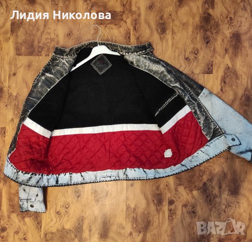 Мъжко топло яке , снимка 3 - Якета - 39399583