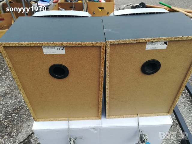 AIWA SSX-JN66 2БР ТОНКОЛОНИ ВНОС SWISS 2311251302LCHERY1, снимка 10 - Тонколони - 52510383