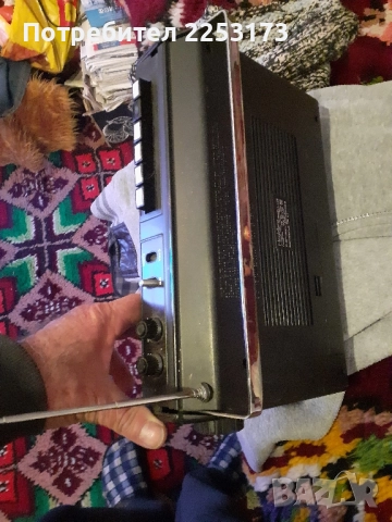 Радио касетофон със сд Медиьн,моно Хайделберг  и Аива двукасетъчен, снимка 6 - Радиокасетофони, транзистори - 50581301