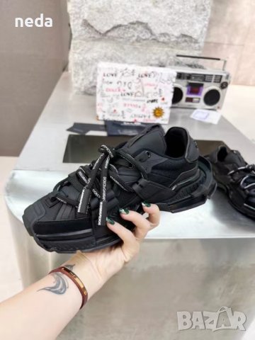 D&G 2022 (реплика) Unisex 1, снимка 11 - Маратонки - 37735128