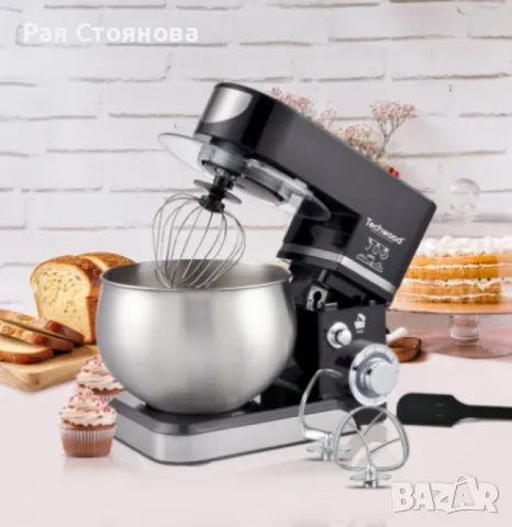 Планетарен миксер Techwood, 

Цена 140 лв, снимка 1